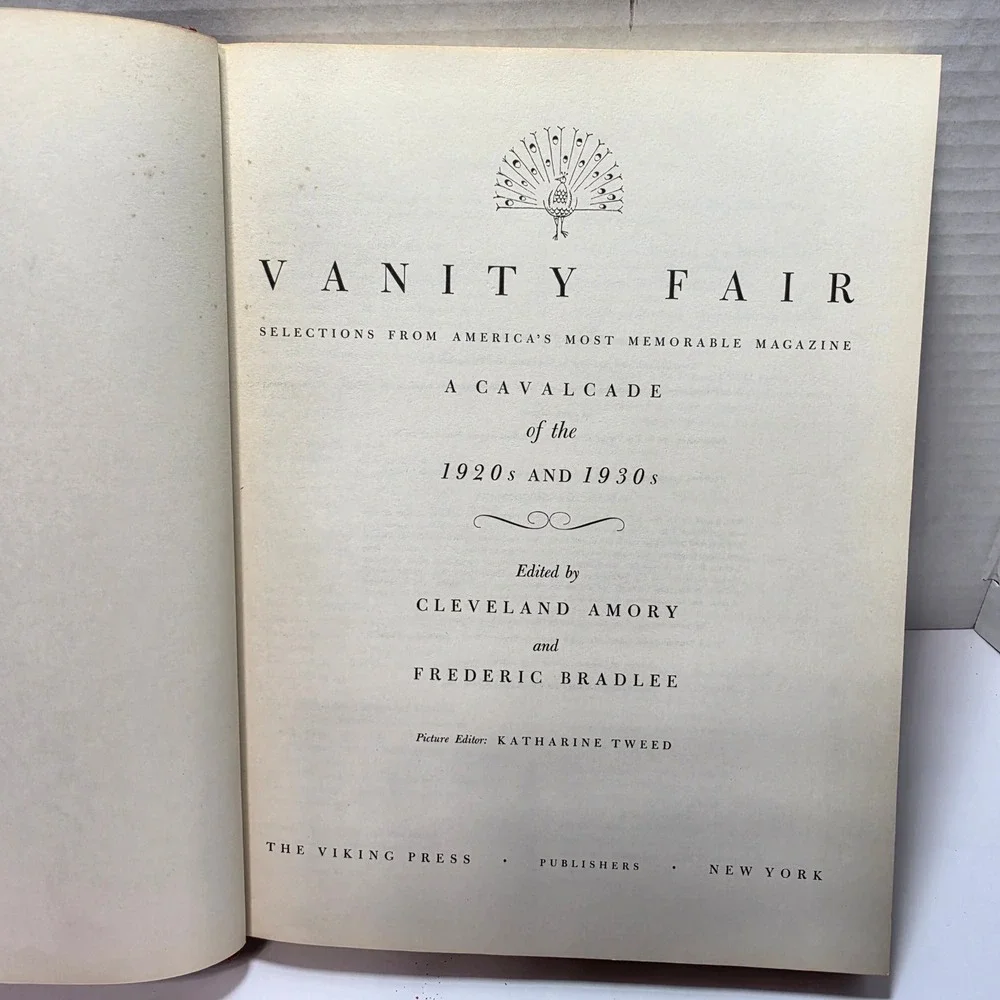 N/A vanity fair